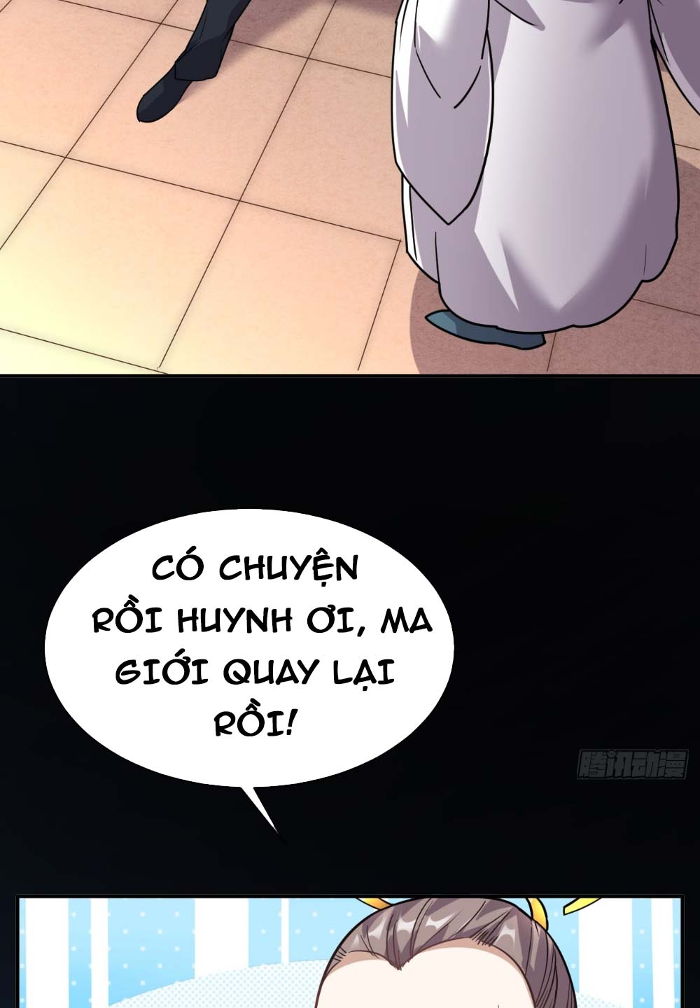 Ta Nằm Vùng Tại Ma Giới Chapter 2 - Trang 32