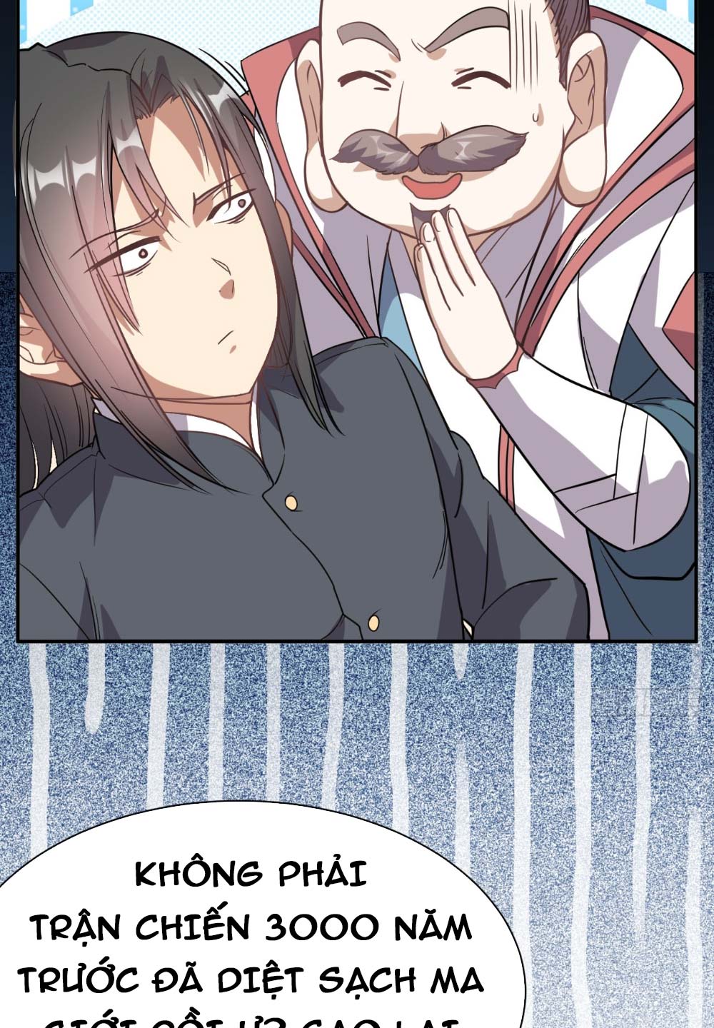 Ta Nằm Vùng Tại Ma Giới Chapter 2 - Trang 33