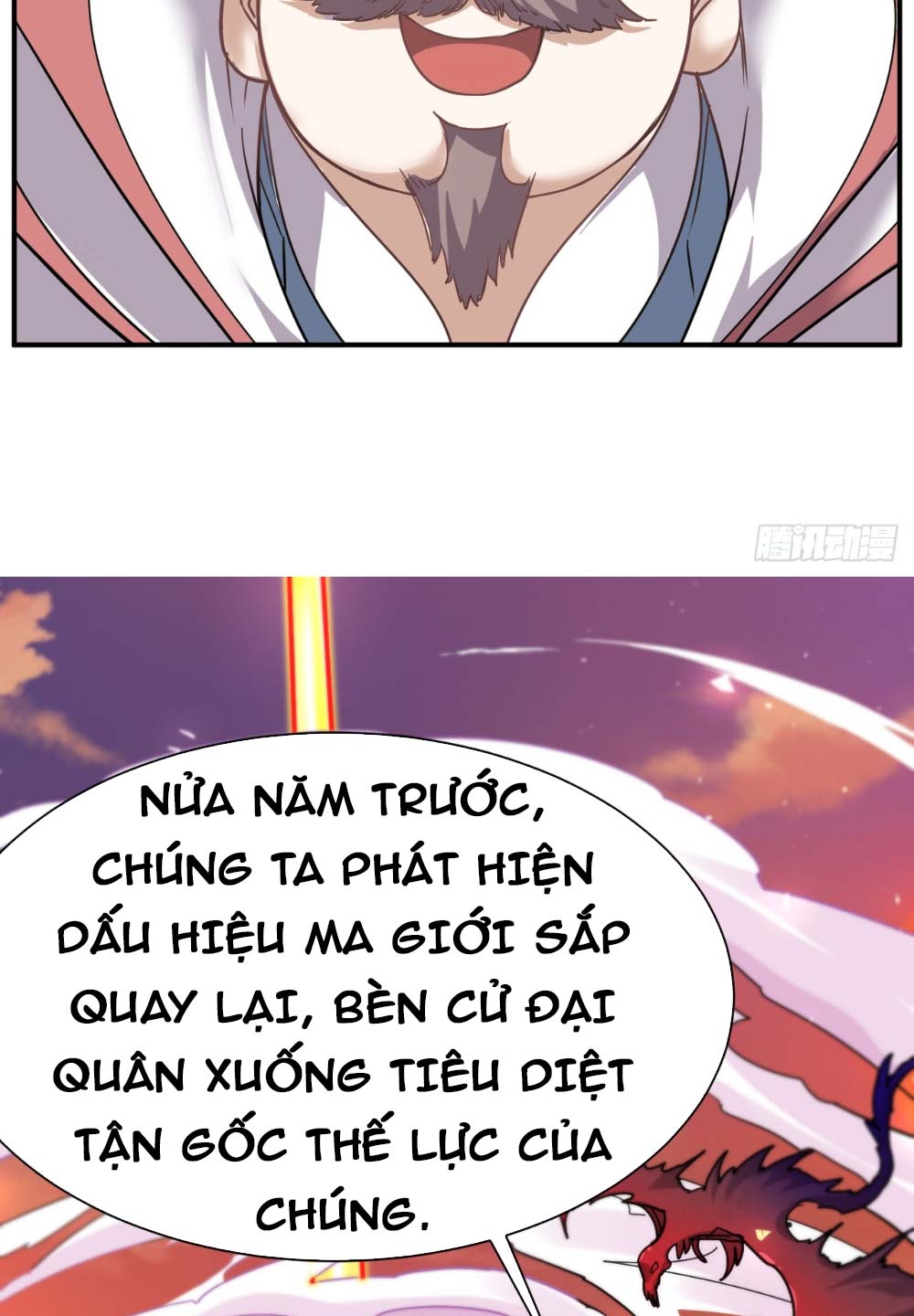 Ta Nằm Vùng Tại Ma Giới Chapter 2 - Trang 37