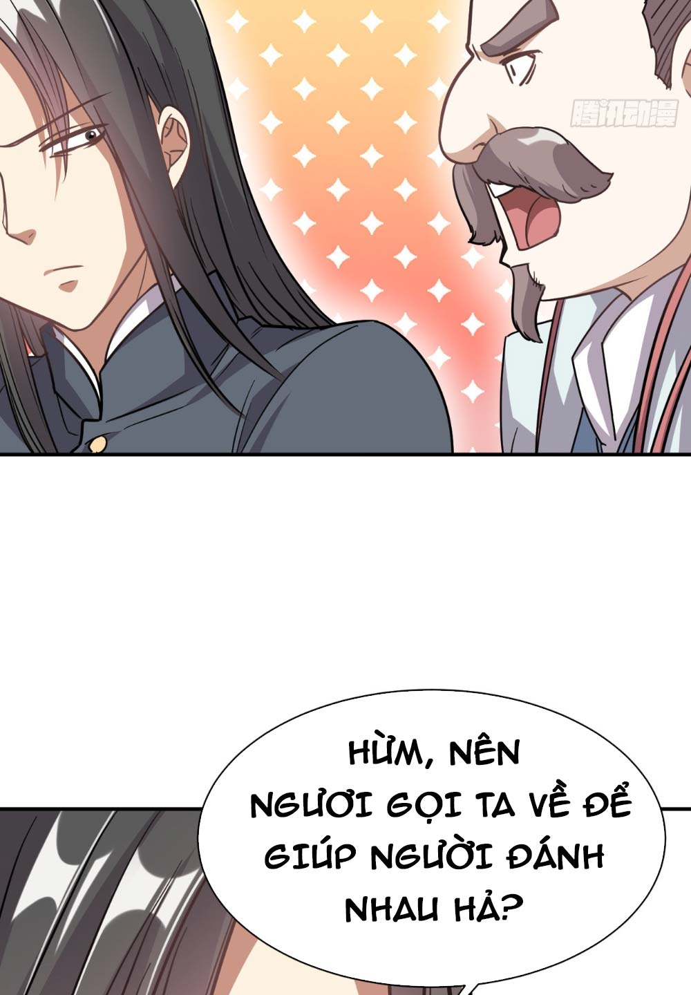 Ta Nằm Vùng Tại Ma Giới Chapter 2 - Trang 41