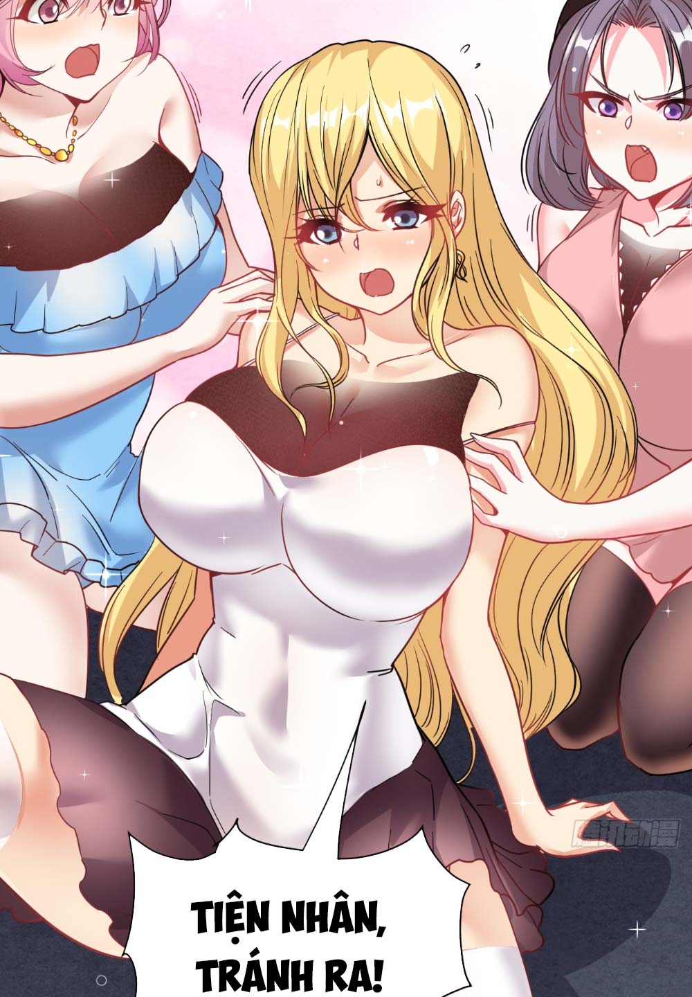 Ta Nằm Vùng Tại Ma Giới Chapter 1 - Trang 42