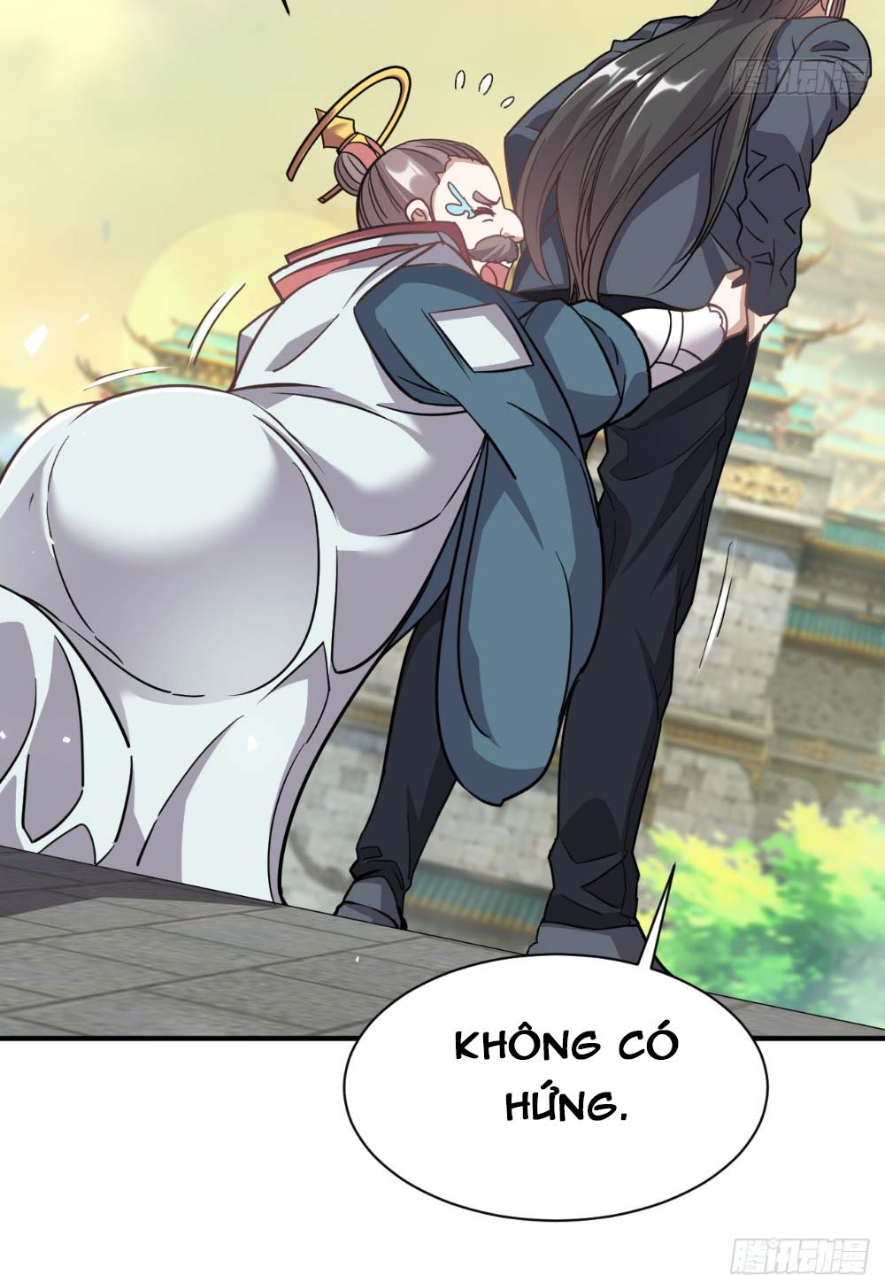 Ta Nằm Vùng Tại Ma Giới Chapter 2 - Trang 45