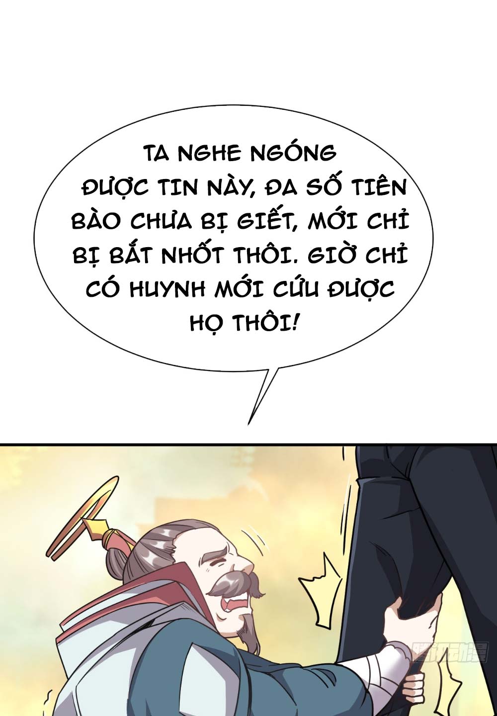 Ta Nằm Vùng Tại Ma Giới Chapter 2 - Trang 46