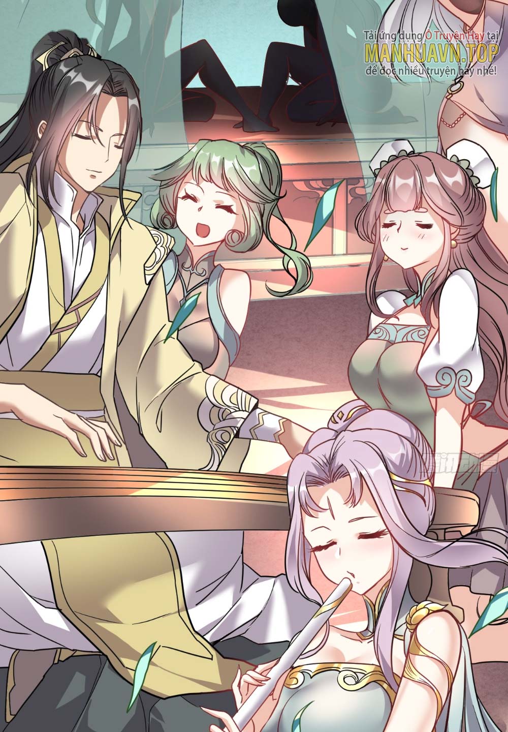 Ta Nằm Vùng Tại Ma Giới Chapter 1 - Trang 48