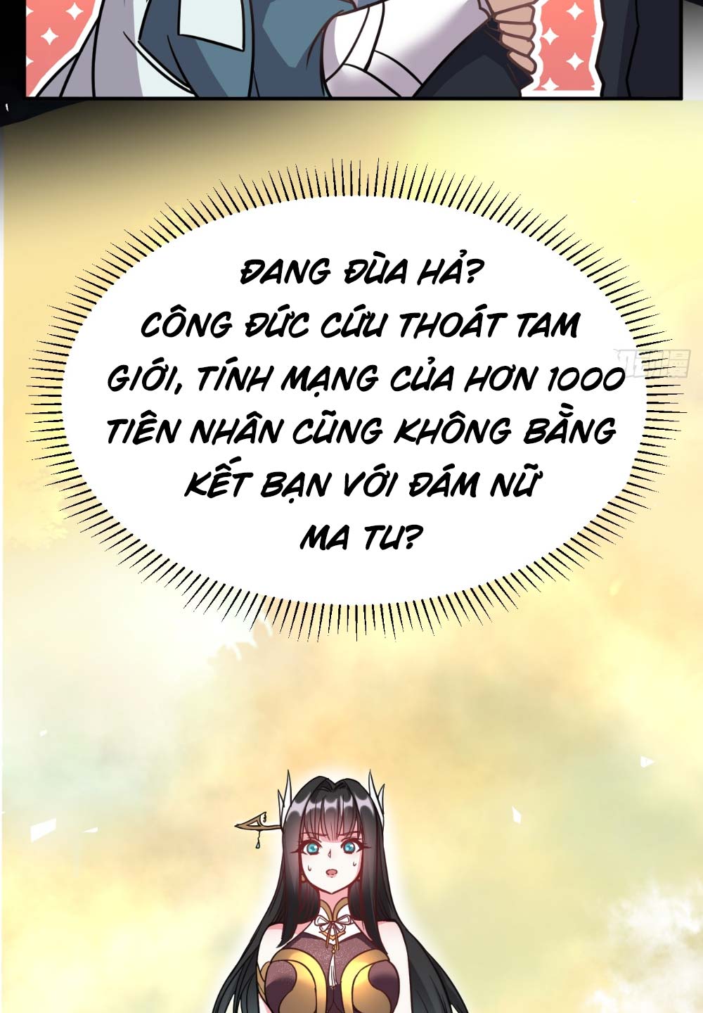 Ta Nằm Vùng Tại Ma Giới Chapter 2 - Trang 54