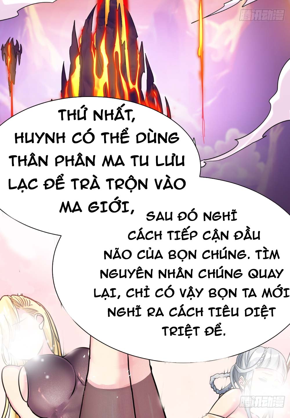 Ta Nằm Vùng Tại Ma Giới Chapter 2 - Trang 59