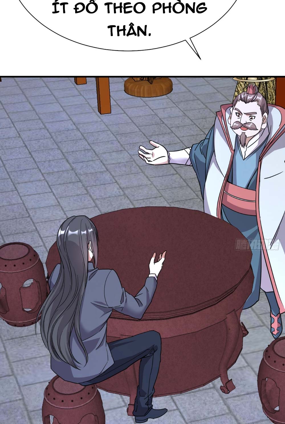 Ta Nằm Vùng Tại Ma Giới Chapter 2 - Trang 63