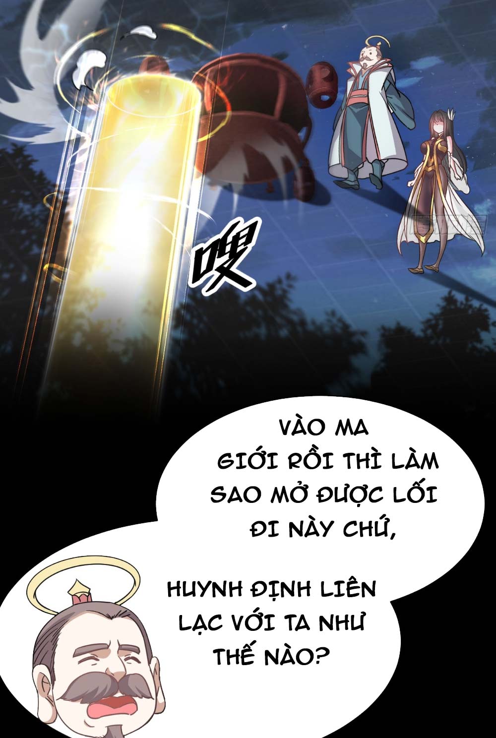 Ta Nằm Vùng Tại Ma Giới Chapter 2 - Trang 67