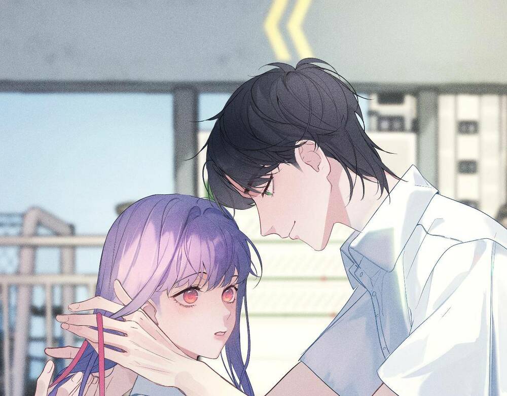 OC tôi vẽ thành người rồi ư?! chapter 13 - Trang 1