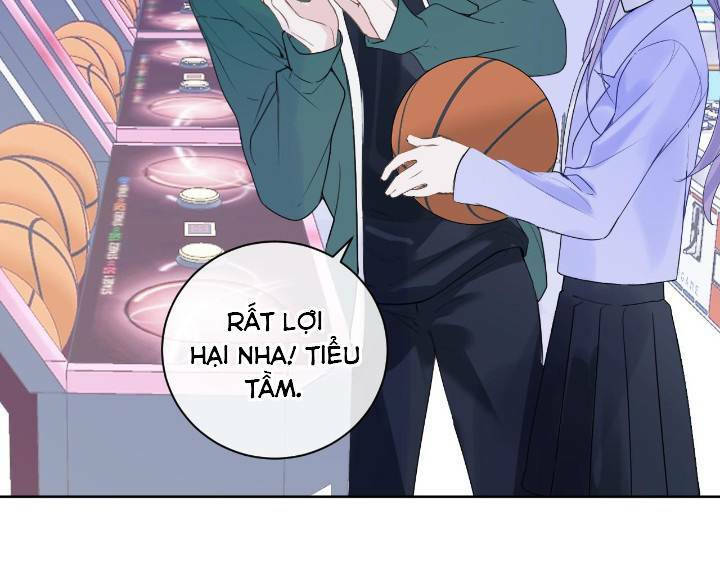 OC tôi vẽ thành người rồi ư?! chapter 13 - Trang 18