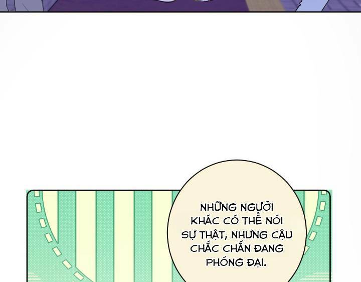 OC tôi vẽ thành người rồi ư?! chapter 13 - Trang 30