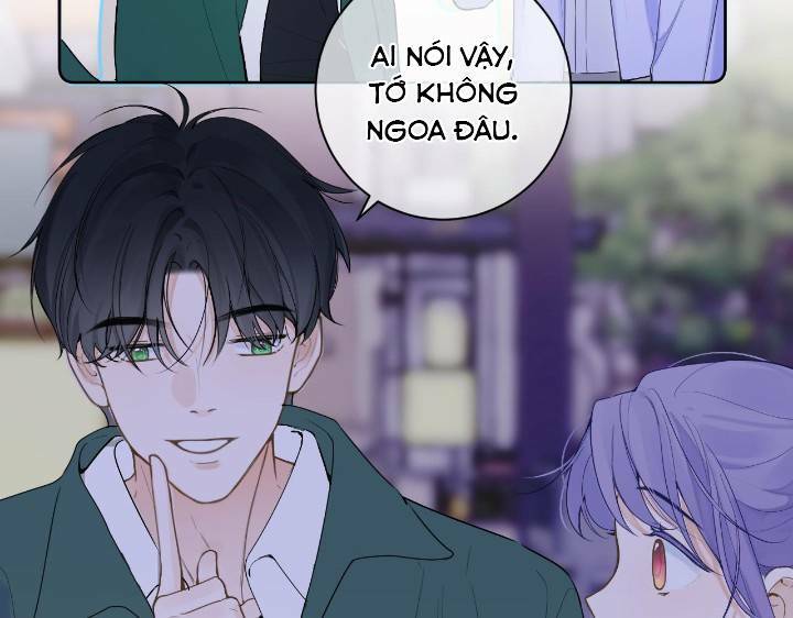 OC tôi vẽ thành người rồi ư?! chapter 13 - Trang 32
