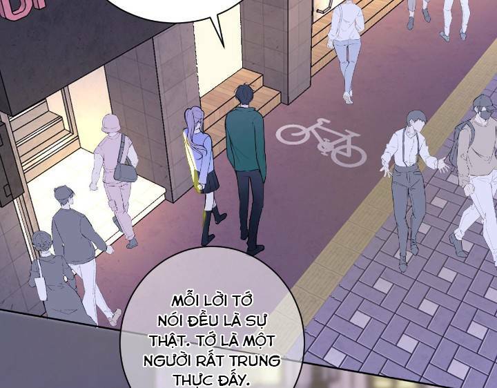 OC tôi vẽ thành người rồi ư?! chapter 13 - Trang 41