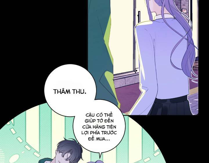 OC tôi vẽ thành người rồi ư?! chapter 13 - Trang 48
