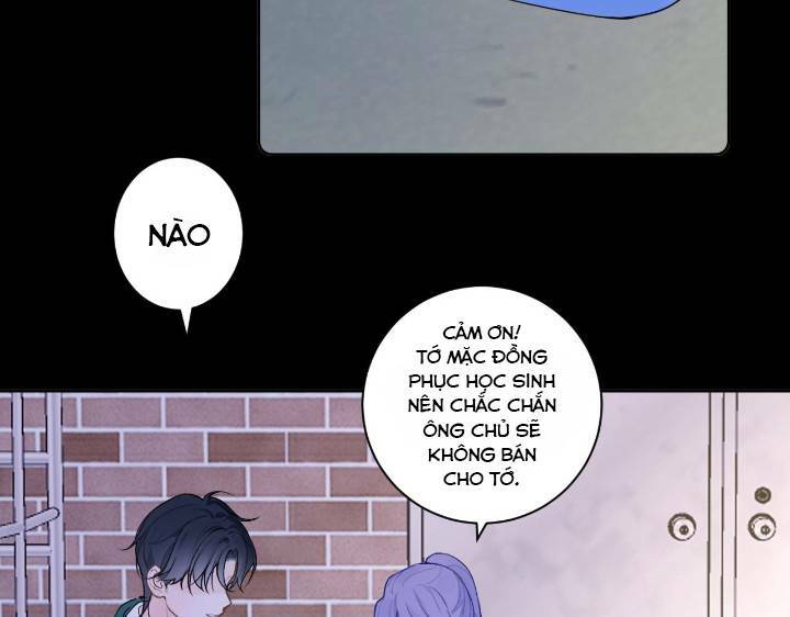 OC tôi vẽ thành người rồi ư?! chapter 13 - Trang 54