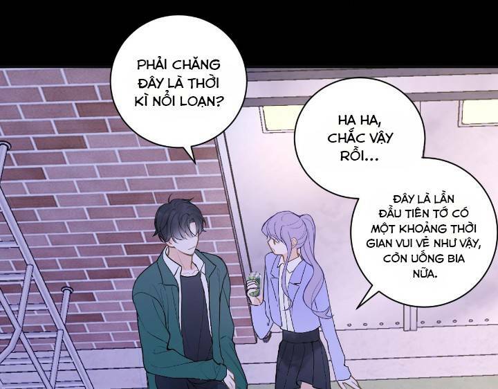 OC tôi vẽ thành người rồi ư?! chapter 13 - Trang 63