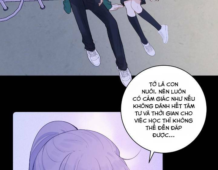OC tôi vẽ thành người rồi ư?! chapter 13 - Trang 64