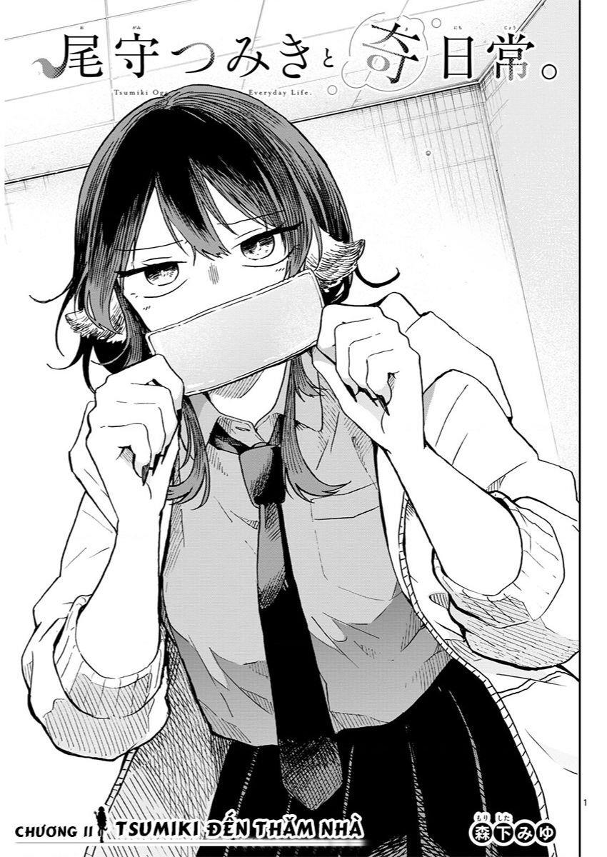 ogami tsumiki và cuộc sống diệu kì! chapter 11 - Trang 1