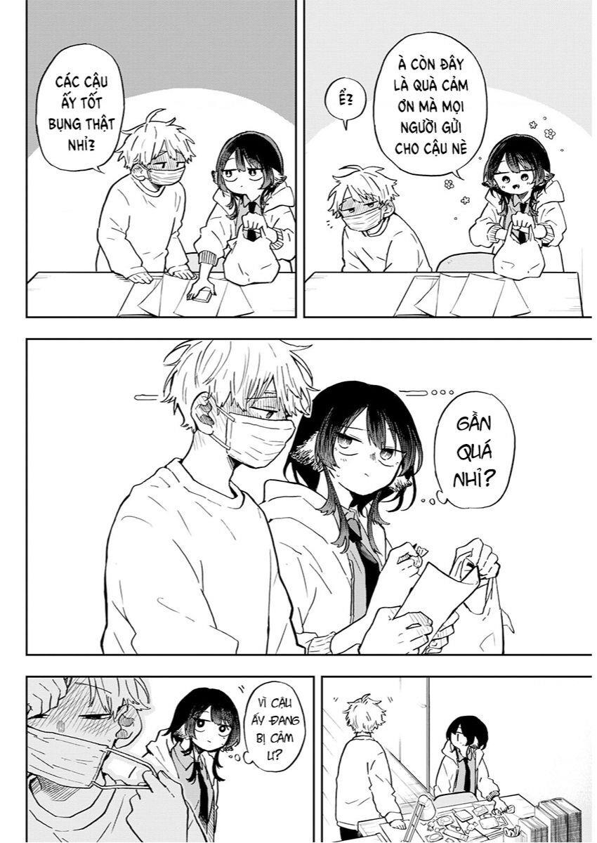 ogami tsumiki và cuộc sống diệu kì! chapter 11 - Trang 11