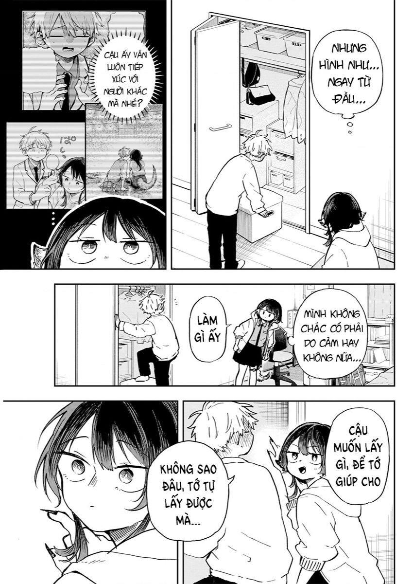 ogami tsumiki và cuộc sống diệu kì! chapter 11 - Trang 12