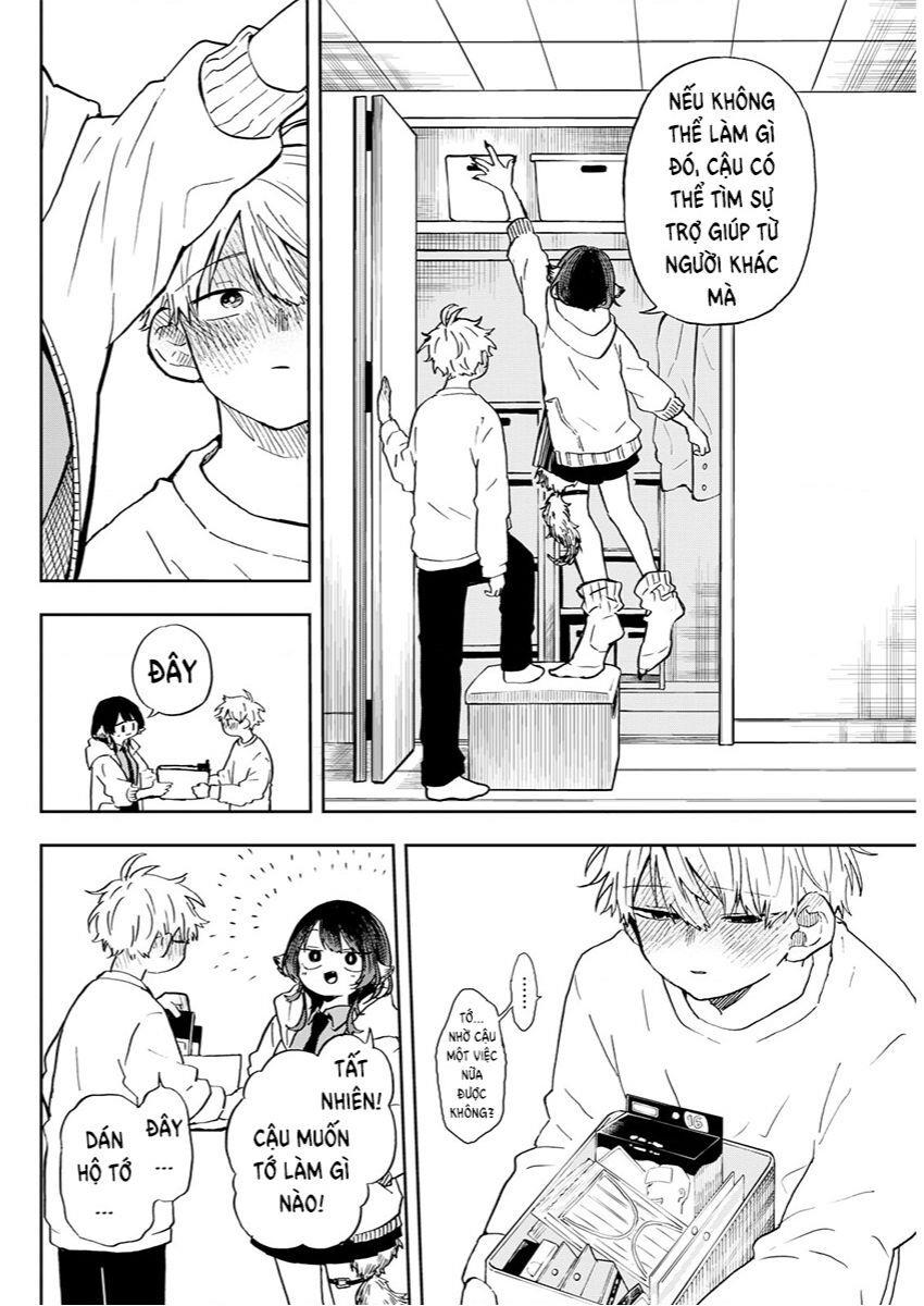 ogami tsumiki và cuộc sống diệu kì! chapter 11 - Trang 13