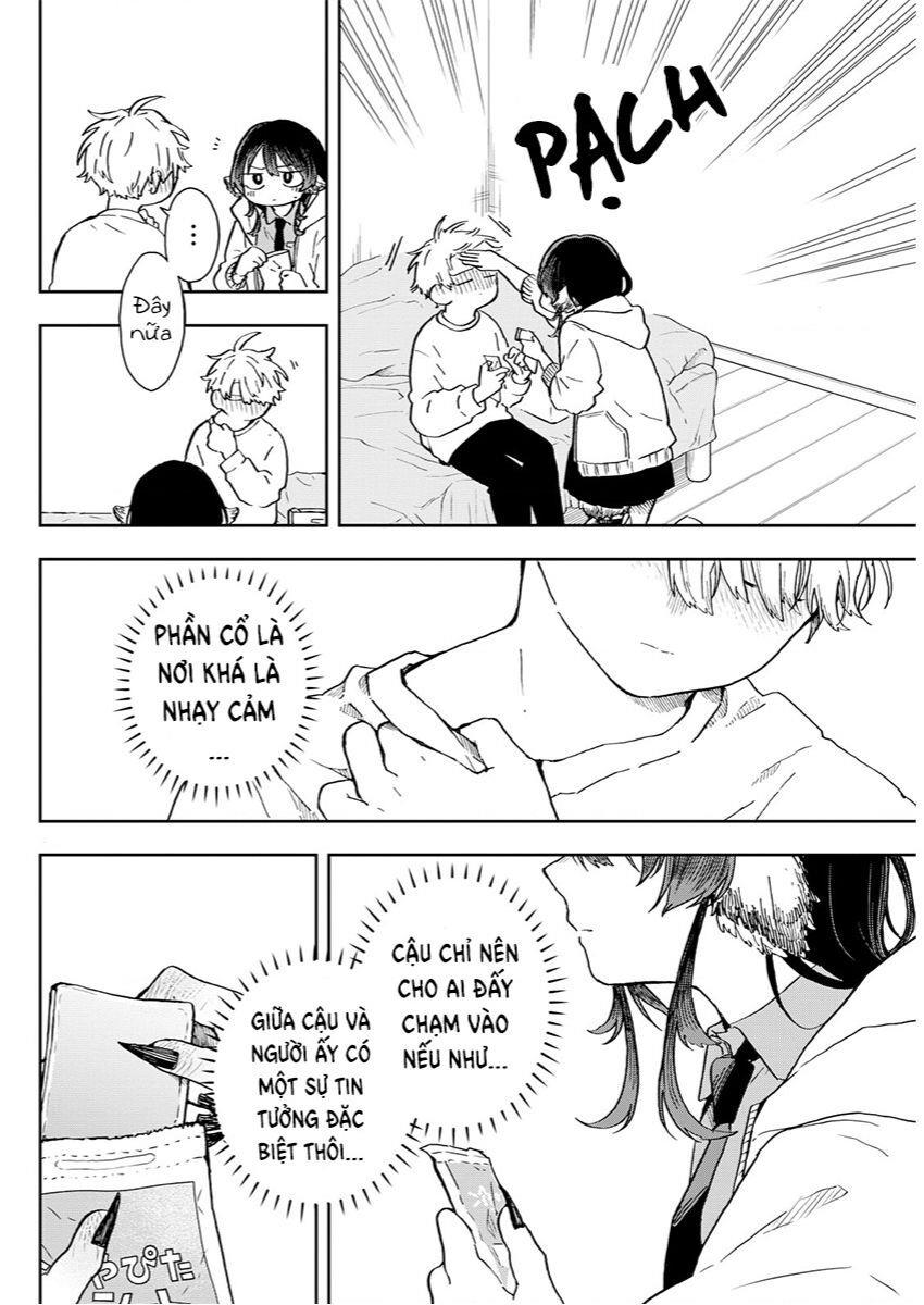 ogami tsumiki và cuộc sống diệu kì! chapter 11 - Trang 15