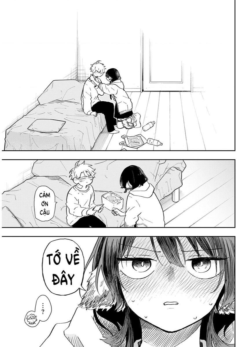 ogami tsumiki và cuộc sống diệu kì! chapter 11 - Trang 16