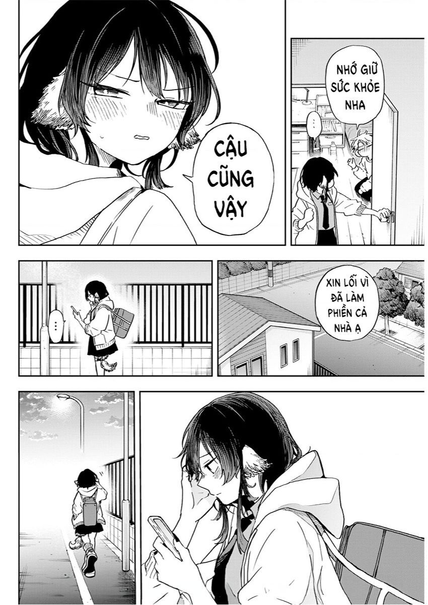 ogami tsumiki và cuộc sống diệu kì! chapter 11 - Trang 17
