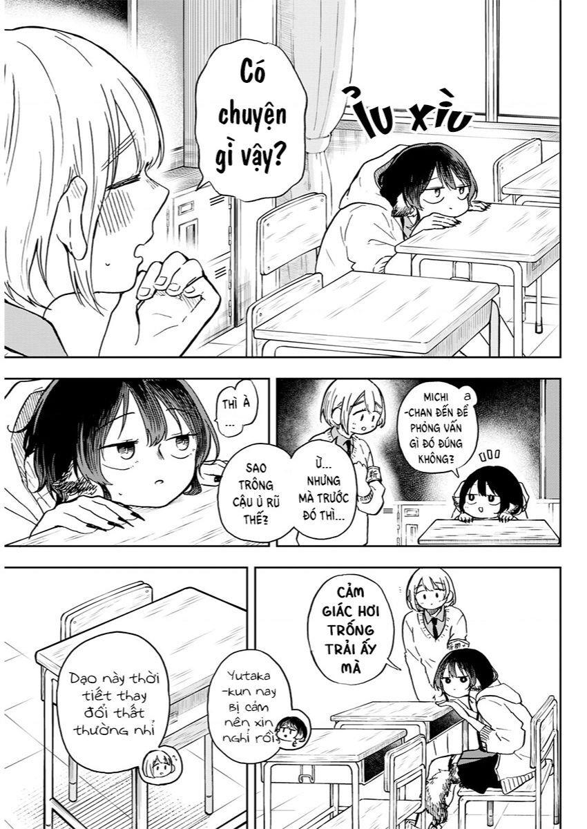 ogami tsumiki và cuộc sống diệu kì! chapter 11 - Trang 3