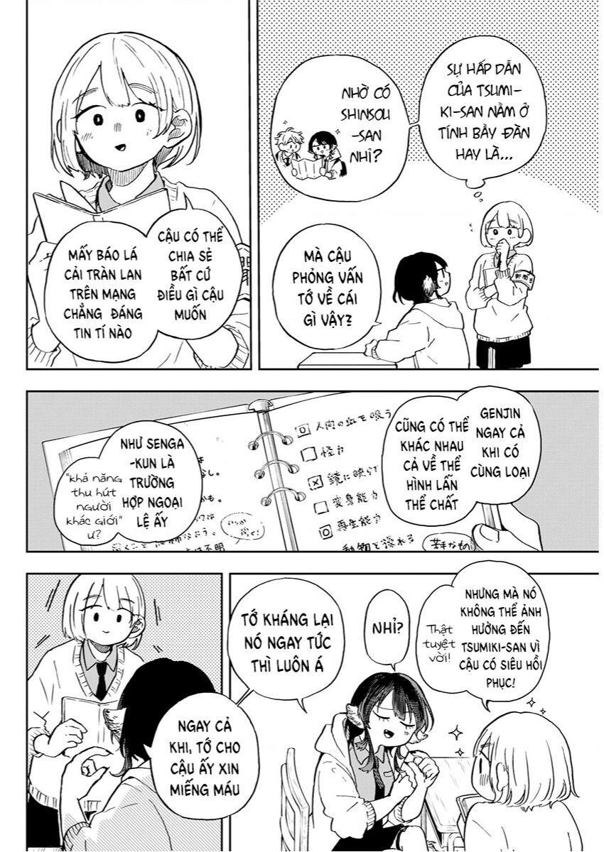 ogami tsumiki và cuộc sống diệu kì! chapter 11 - Trang 4