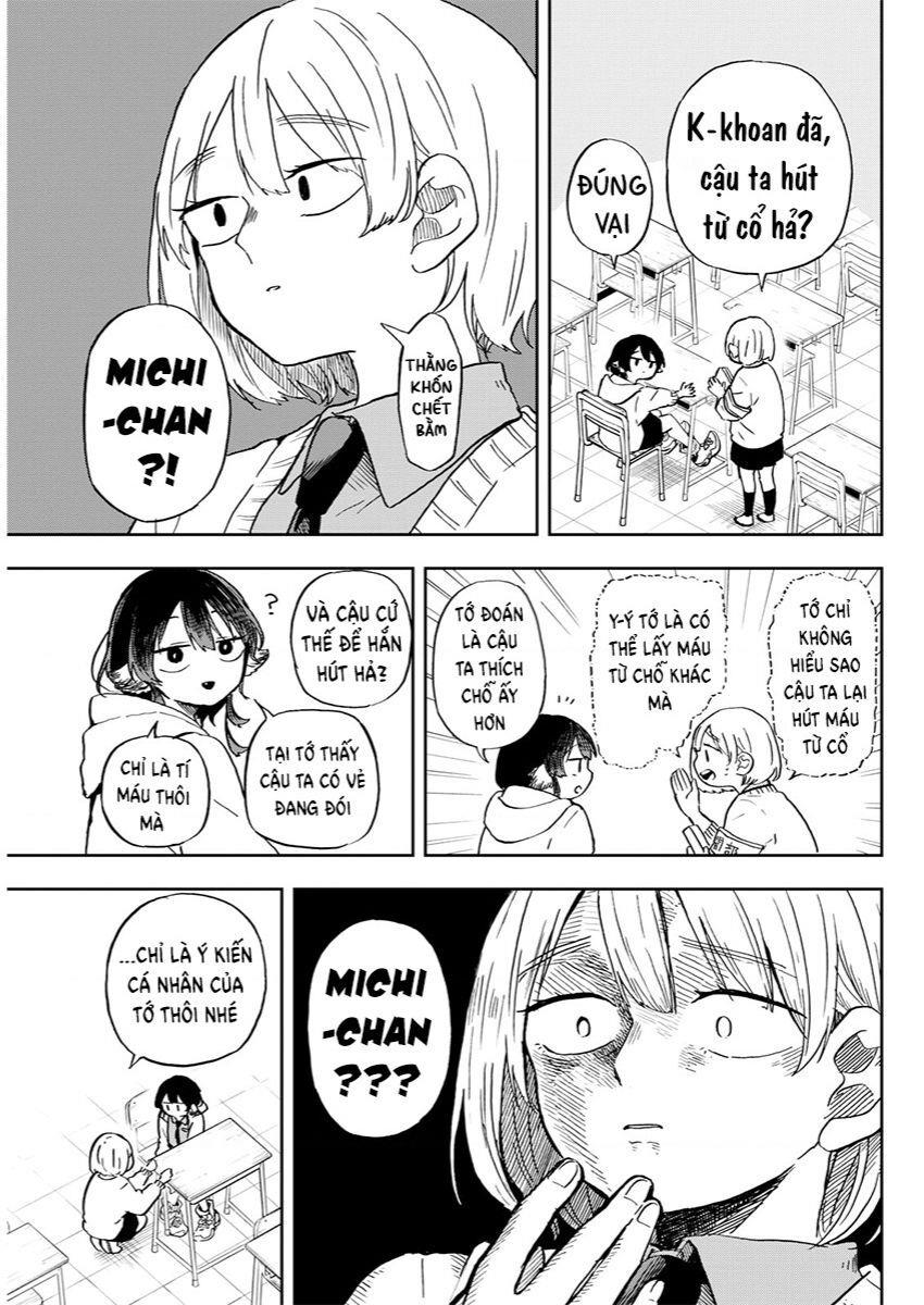 ogami tsumiki và cuộc sống diệu kì! chapter 11 - Trang 5