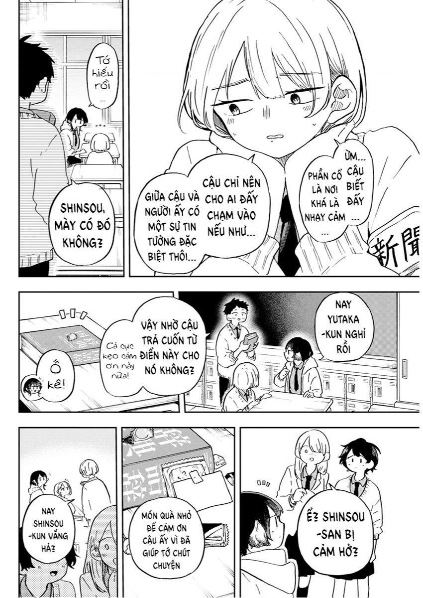ogami tsumiki và cuộc sống diệu kì! chapter 11 - Trang 6