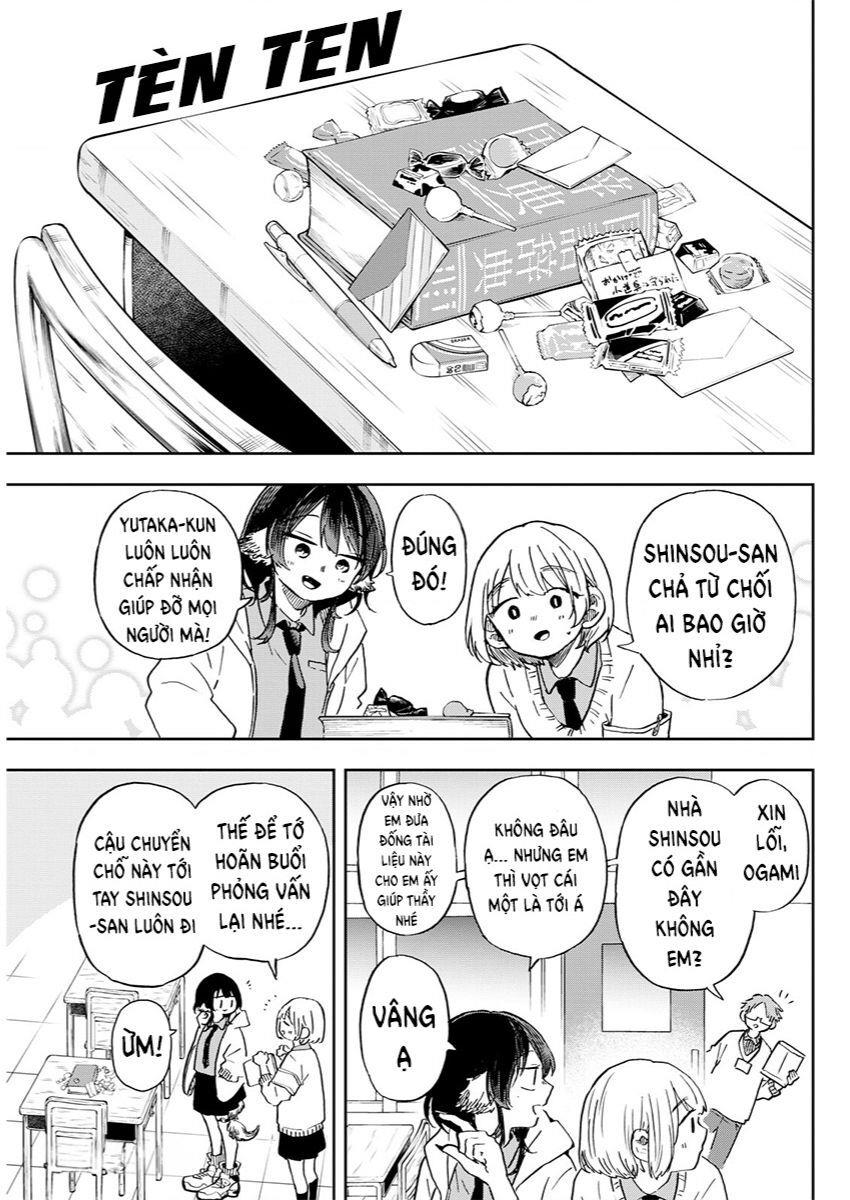 ogami tsumiki và cuộc sống diệu kì! chapter 11 - Trang 7