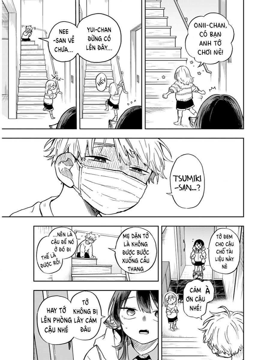 ogami tsumiki và cuộc sống diệu kì! chapter 11 - Trang 9