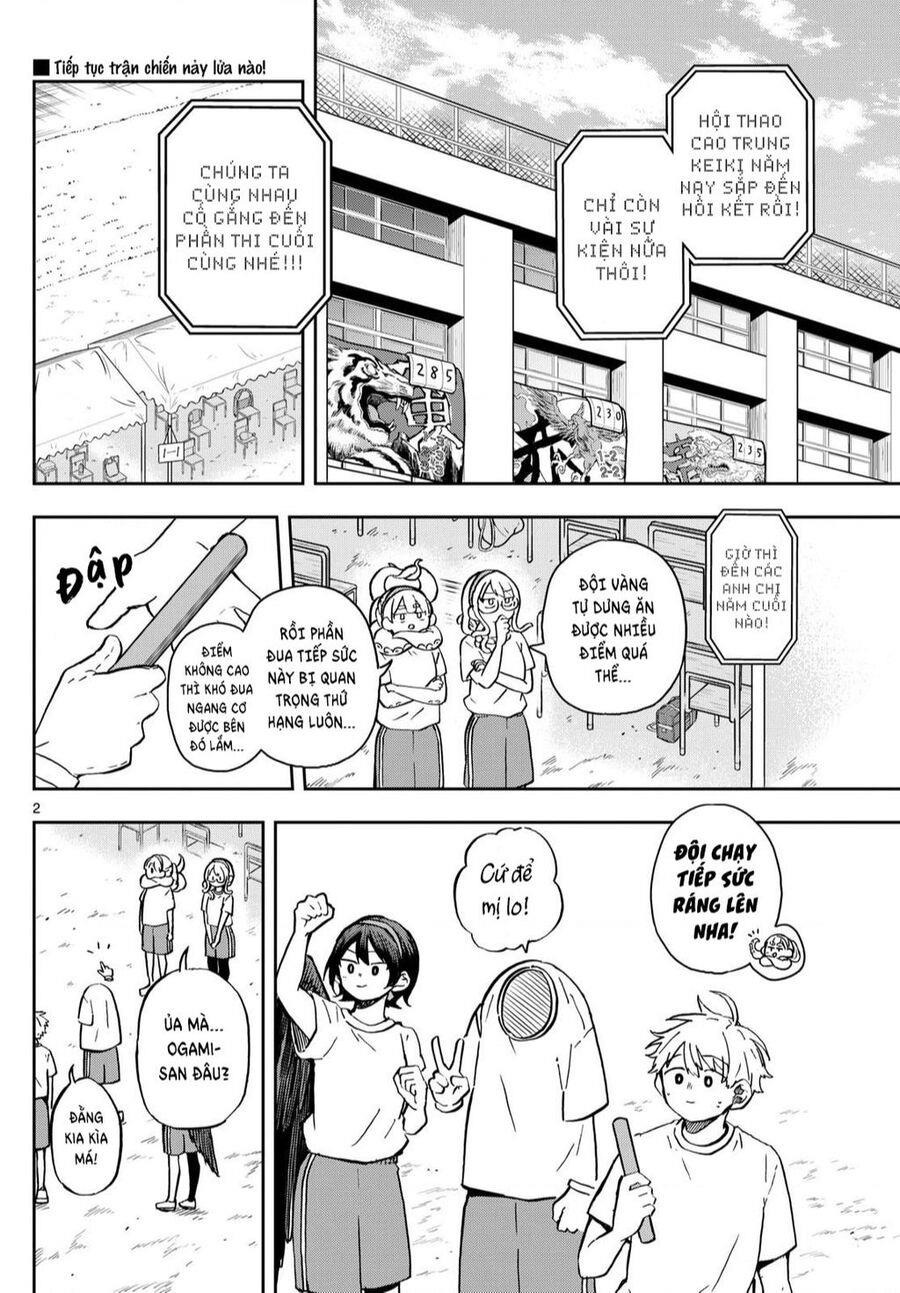ogami tsumiki và cuộc sống diệu kì! chapter 15 - Trang 2