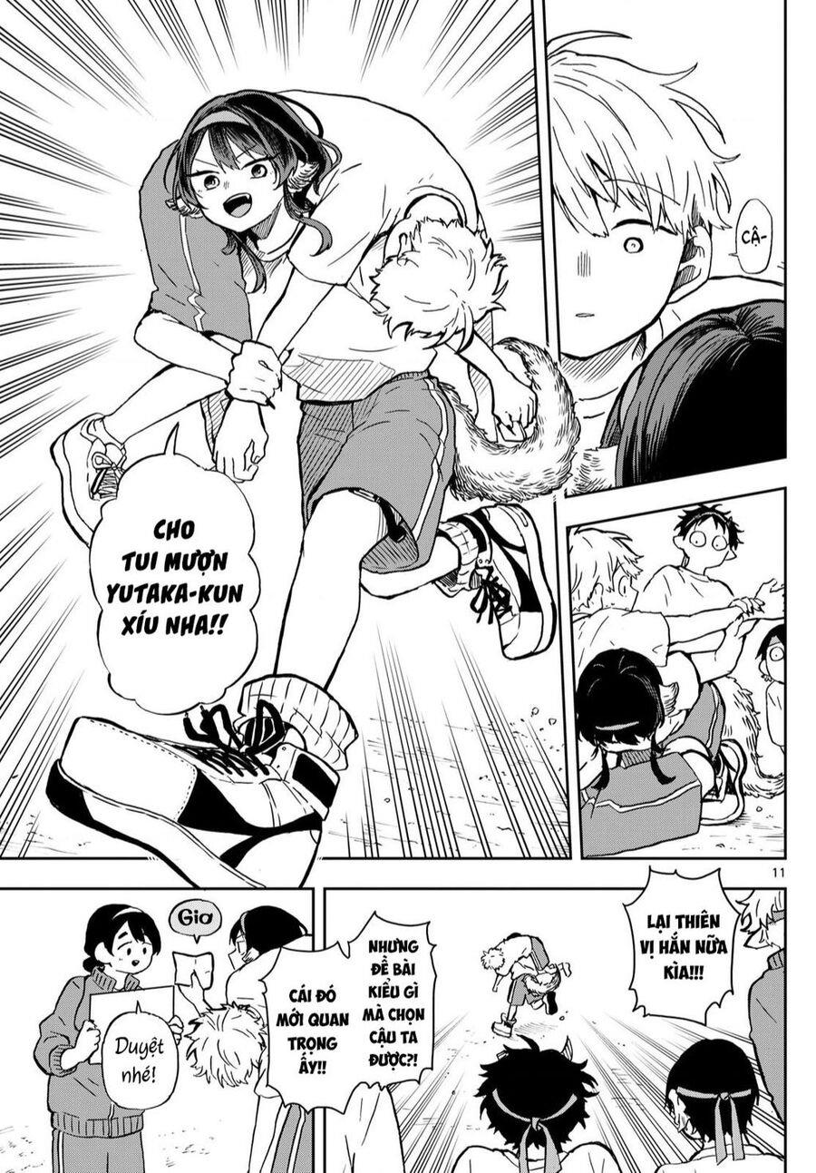 ogami tsumiki và cuộc sống diệu kì! chapter 15 - Trang 11