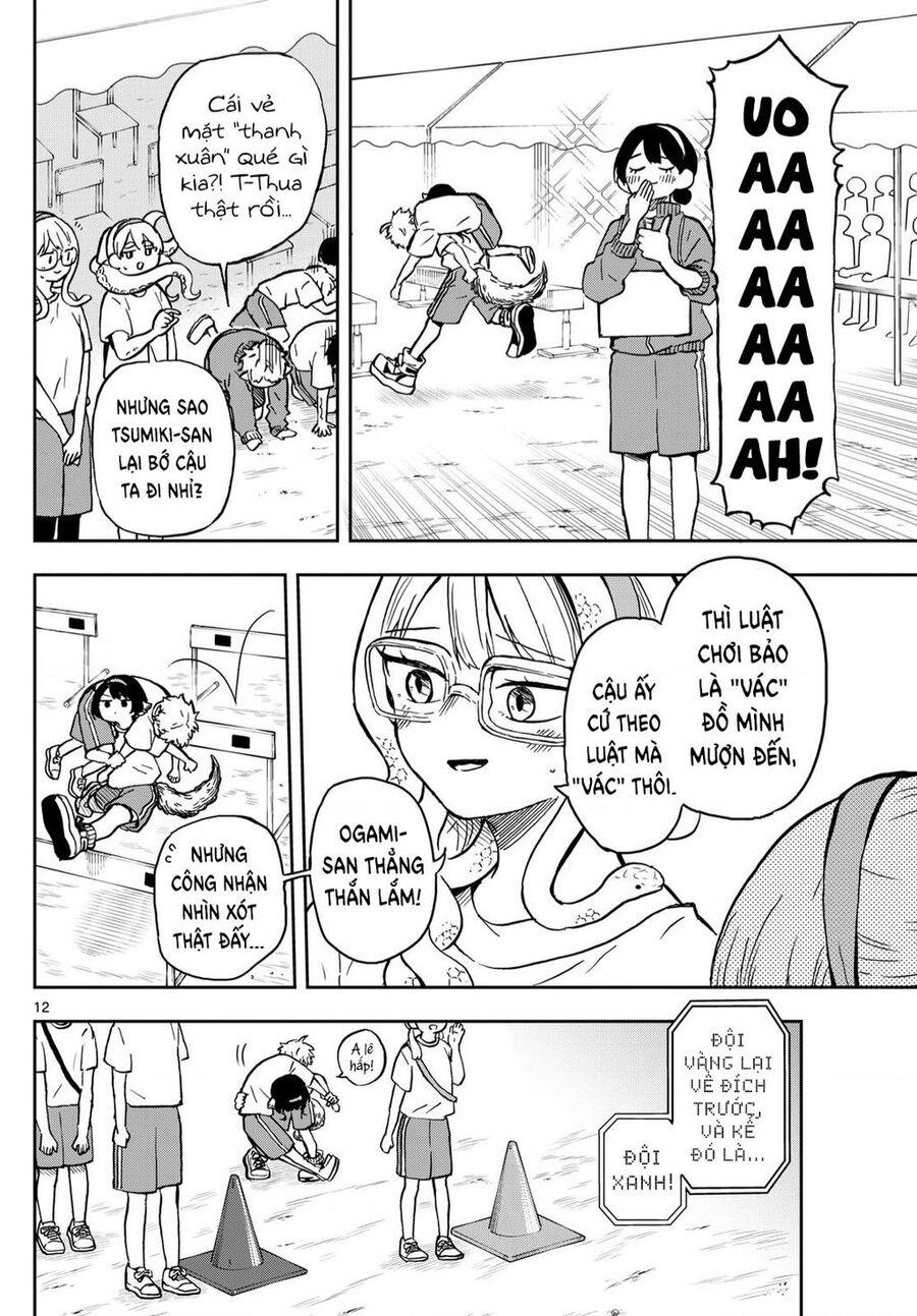 ogami tsumiki và cuộc sống diệu kì! chapter 15 - Trang 12