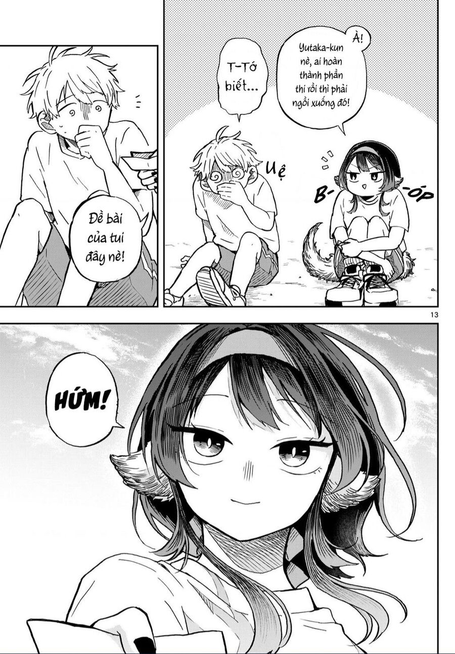 ogami tsumiki và cuộc sống diệu kì! chapter 15 - Trang 13