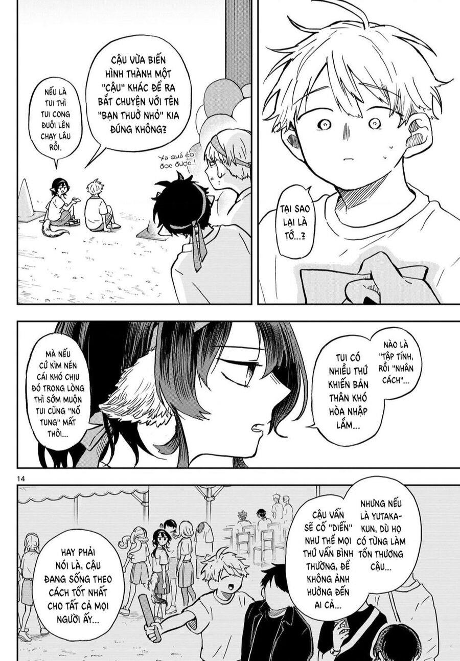 ogami tsumiki và cuộc sống diệu kì! chapter 15 - Trang 14