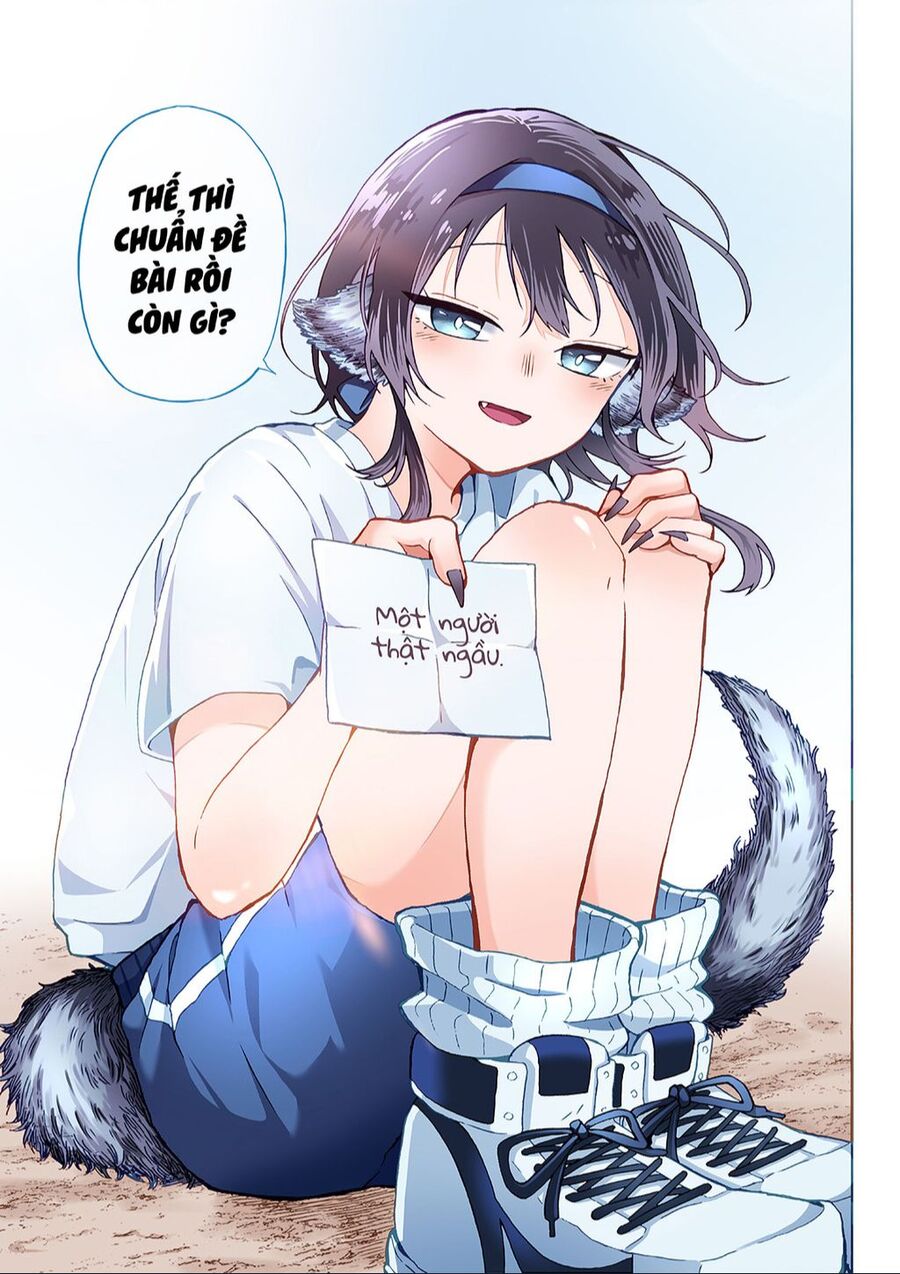ogami tsumiki và cuộc sống diệu kì! chapter 15 - Trang 15