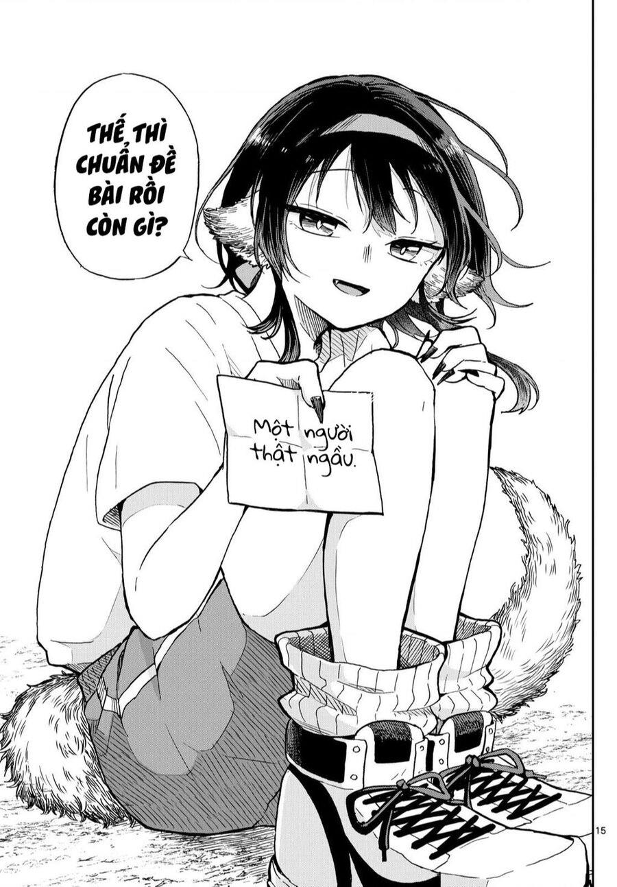 ogami tsumiki và cuộc sống diệu kì! chapter 15 - Trang 16