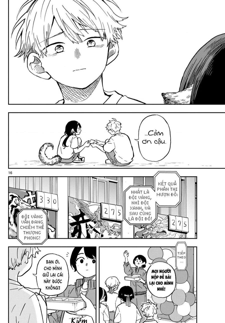 ogami tsumiki và cuộc sống diệu kì! chapter 15 - Trang 17