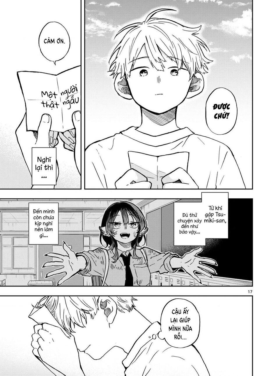 ogami tsumiki và cuộc sống diệu kì! chapter 15 - Trang 18