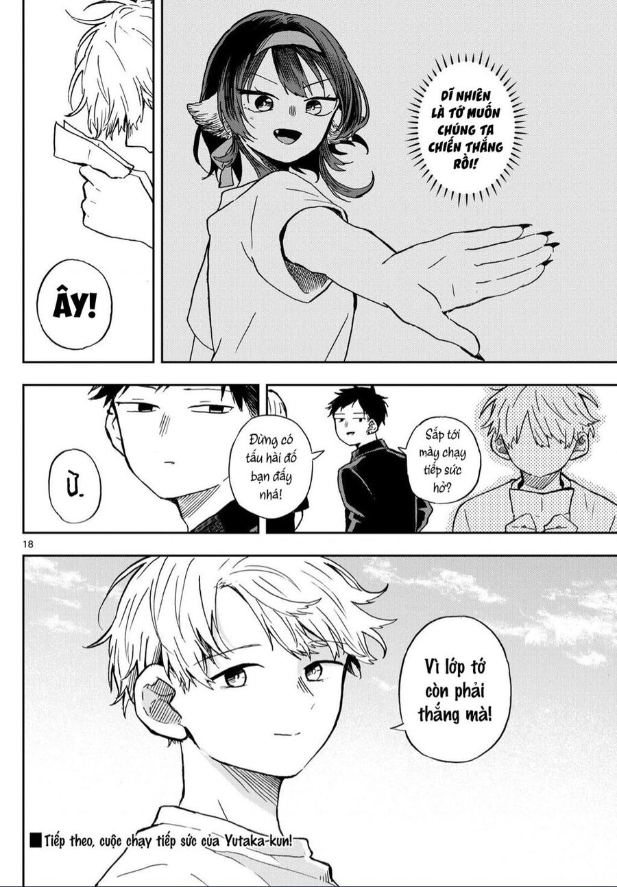 ogami tsumiki và cuộc sống diệu kì! chapter 15 - Trang 19