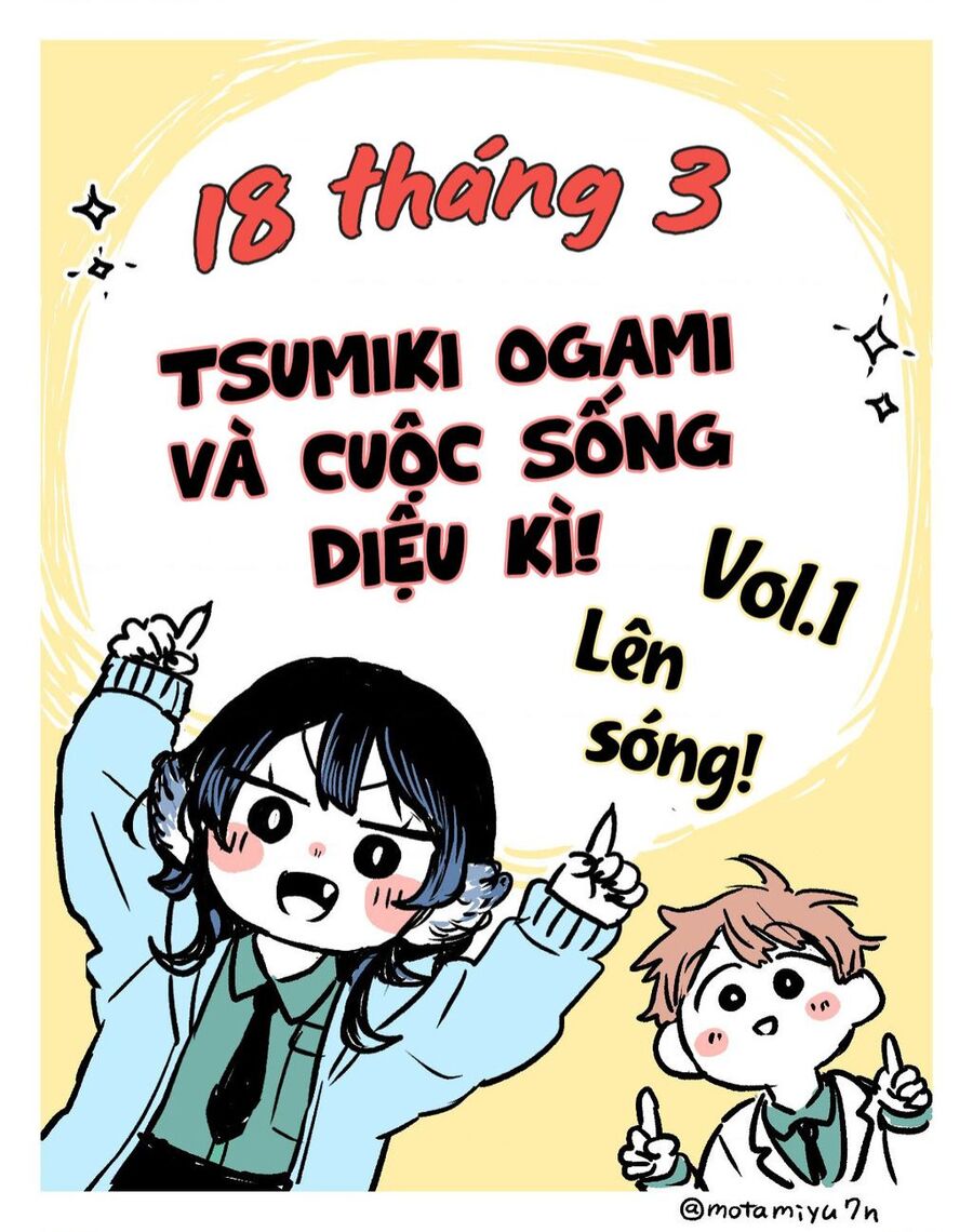 ogami tsumiki và cuộc sống diệu kì! chapter 15 - Trang 20