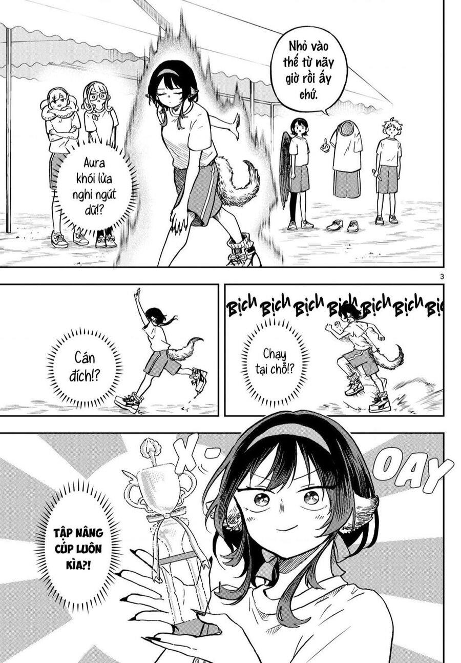 ogami tsumiki và cuộc sống diệu kì! chapter 15 - Trang 3