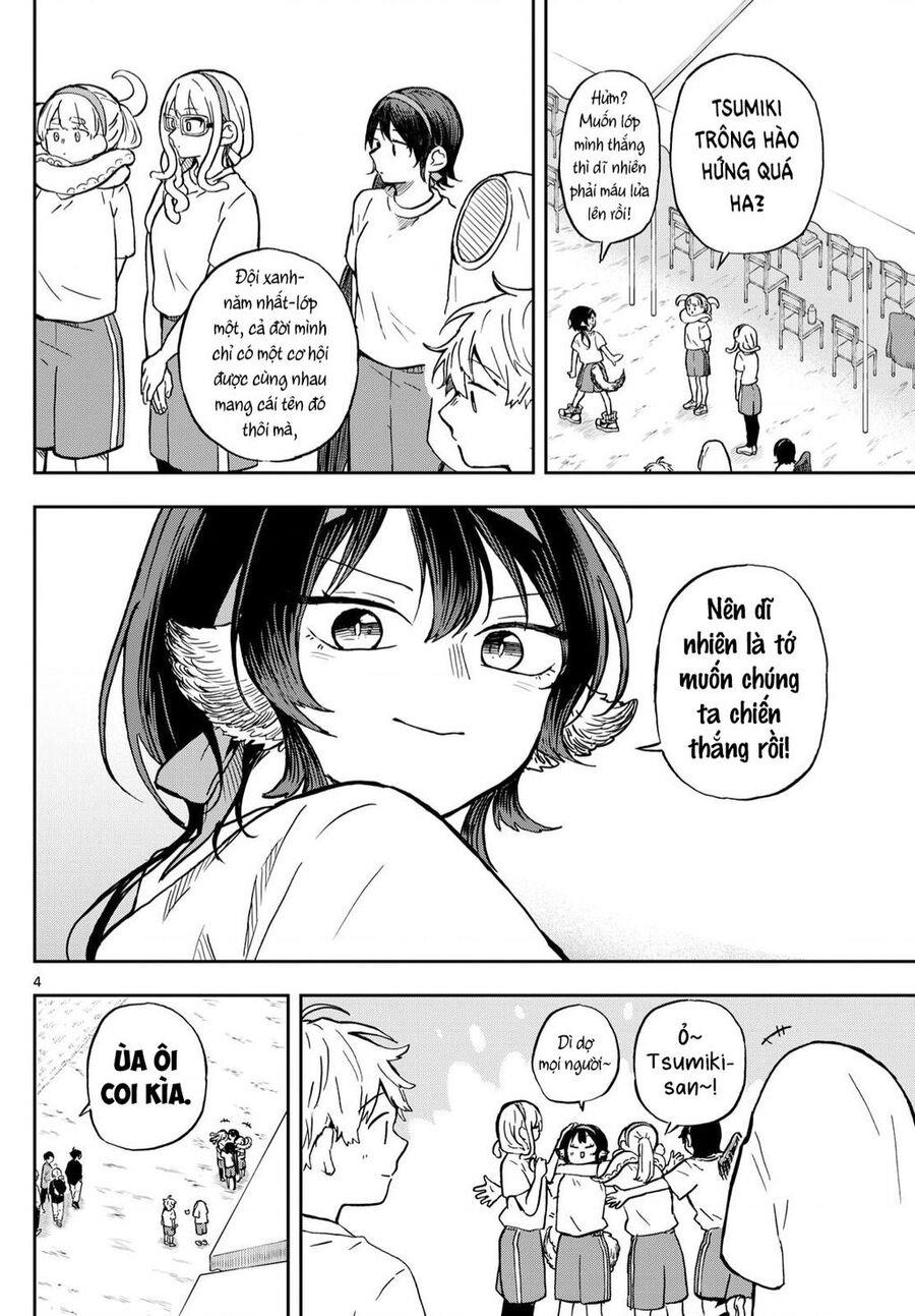 ogami tsumiki và cuộc sống diệu kì! chapter 15 - Trang 4