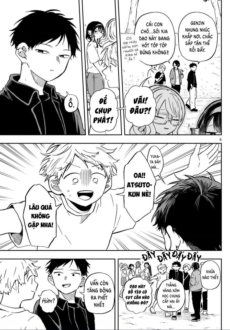 ogami tsumiki và cuộc sống diệu kì! chapter 15 - Trang 5