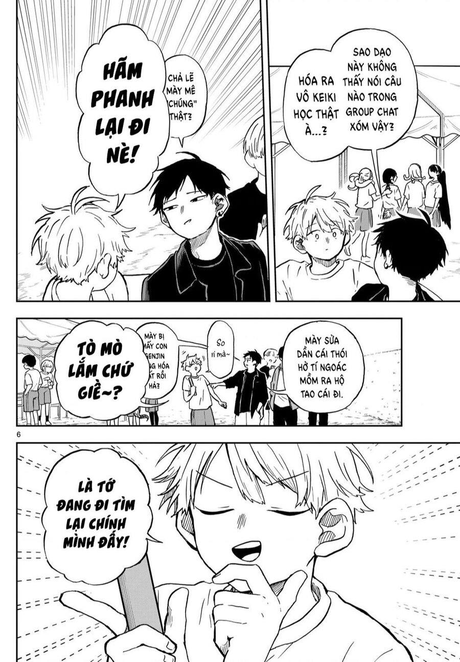 ogami tsumiki và cuộc sống diệu kì! chapter 15 - Trang 6