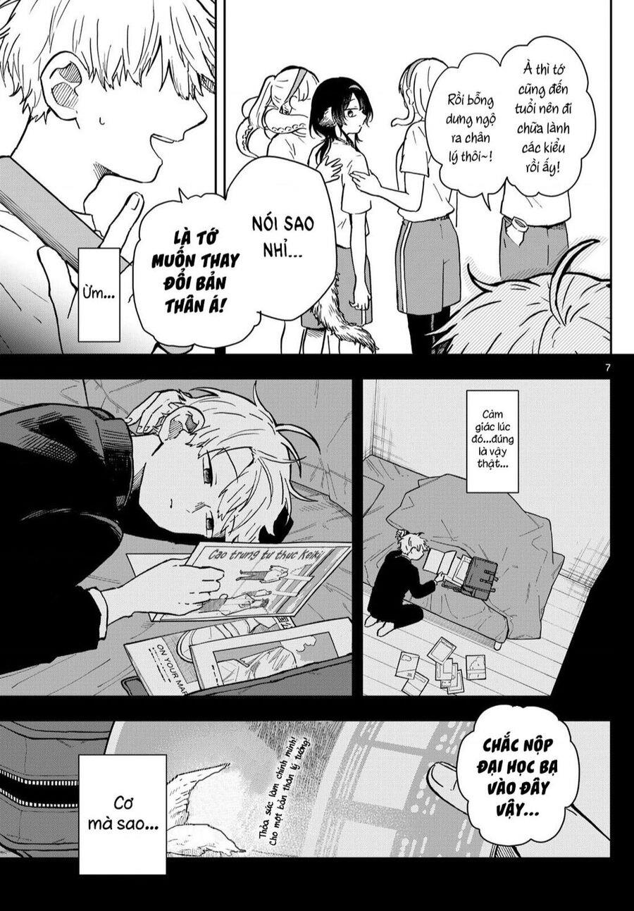 ogami tsumiki và cuộc sống diệu kì! chapter 15 - Trang 7